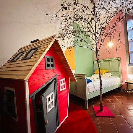 Wow House In Torino Lejlighed Eksteriør billede