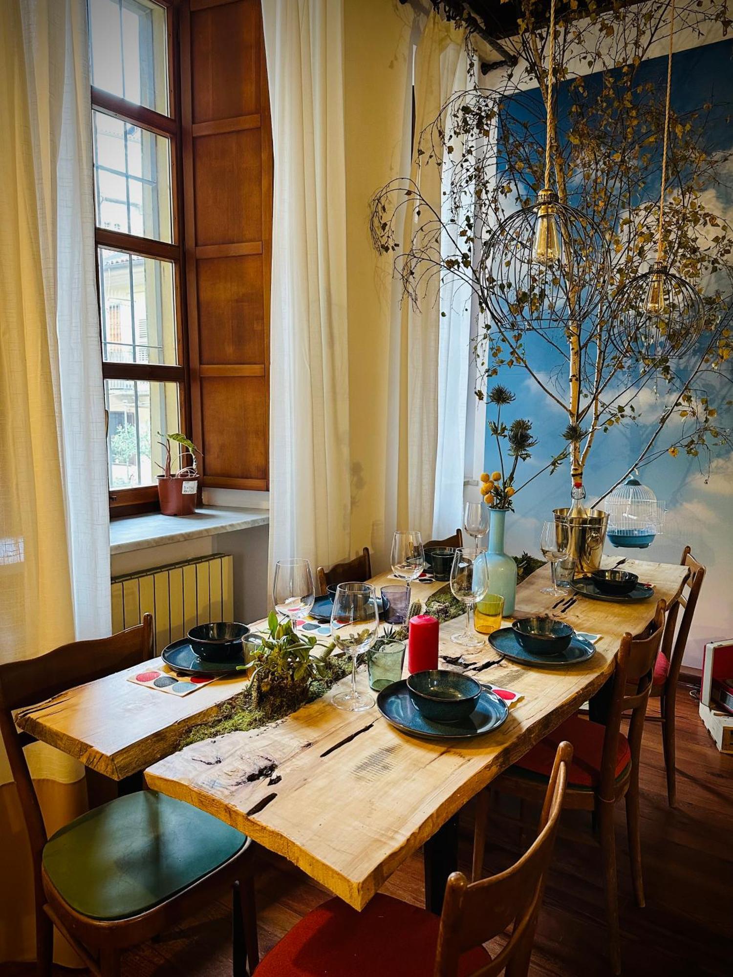 Wow House In Torino Lejlighed Eksteriør billede