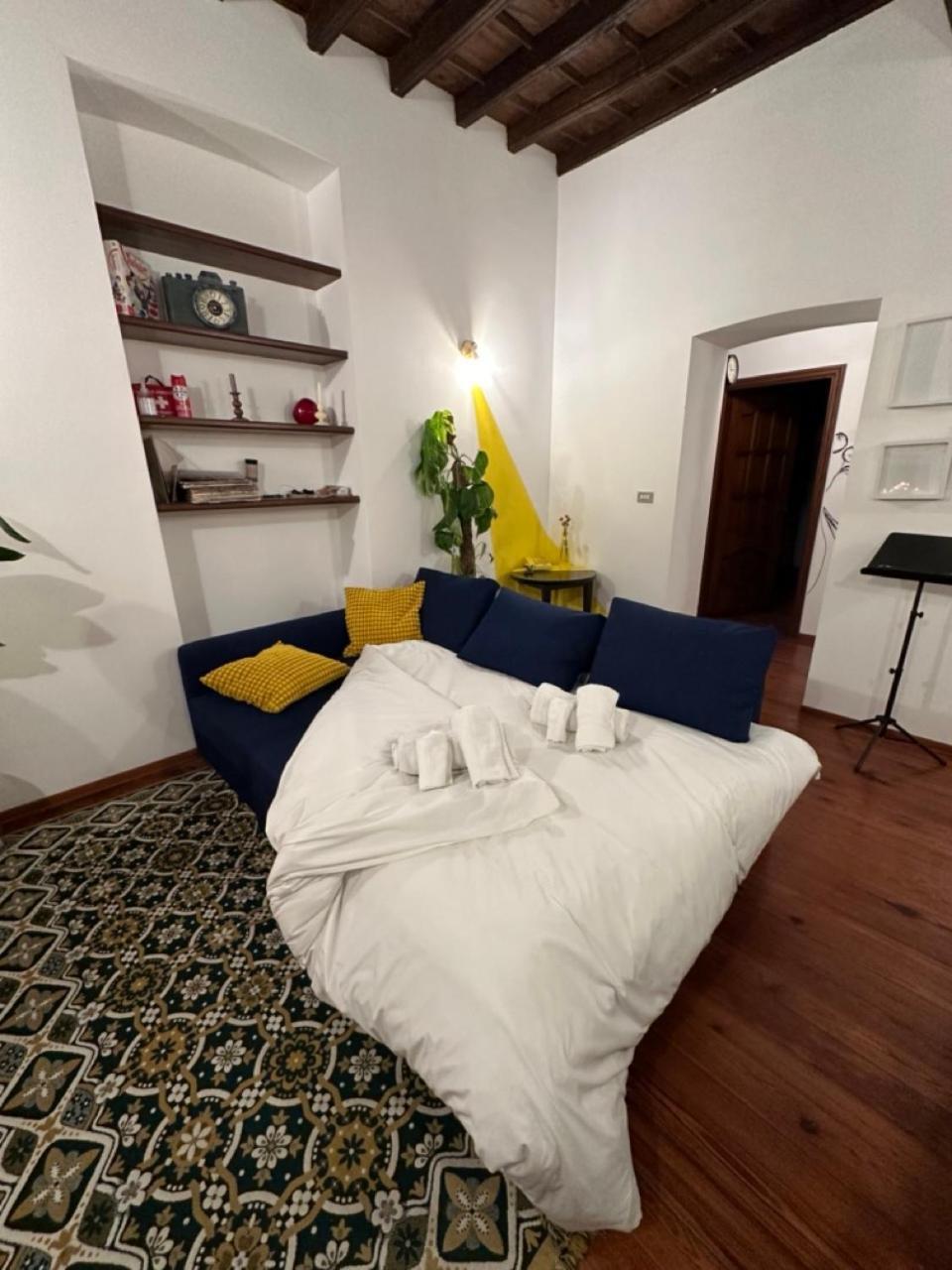 Wow House In Torino Lejlighed Eksteriør billede