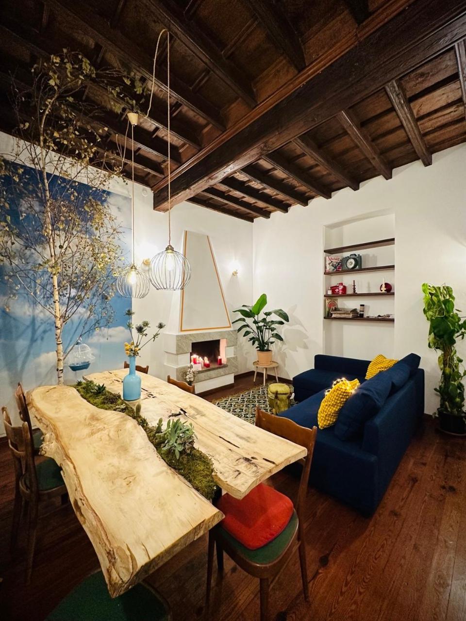 Wow House In Torino Lejlighed Eksteriør billede