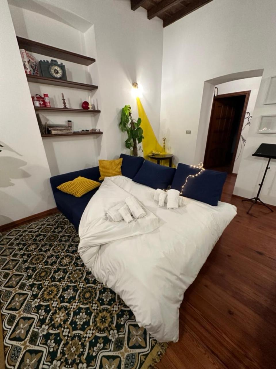Wow House In Torino Lejlighed Eksteriør billede