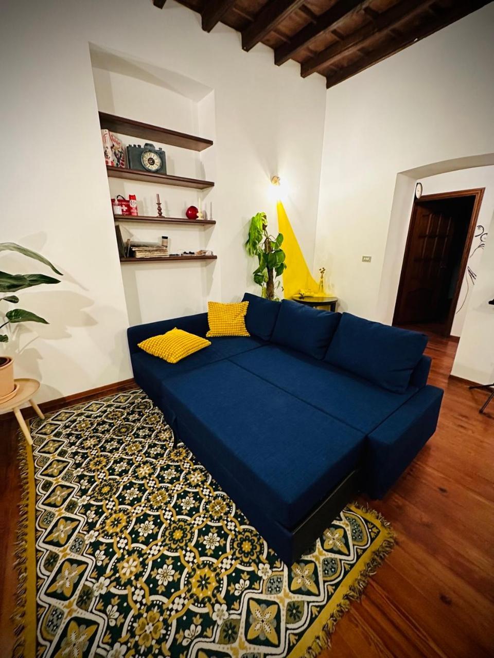 Wow House In Torino Lejlighed Eksteriør billede