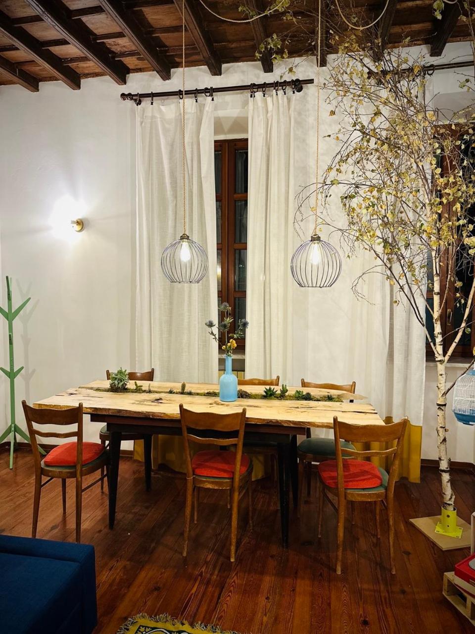 Wow House In Torino Lejlighed Eksteriør billede