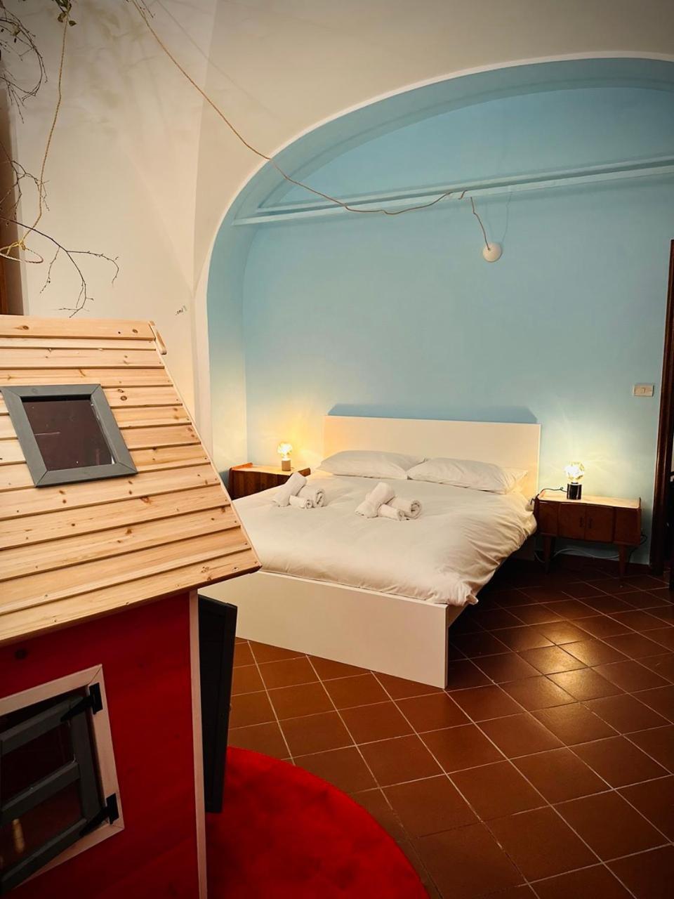 Wow House In Torino Lejlighed Eksteriør billede