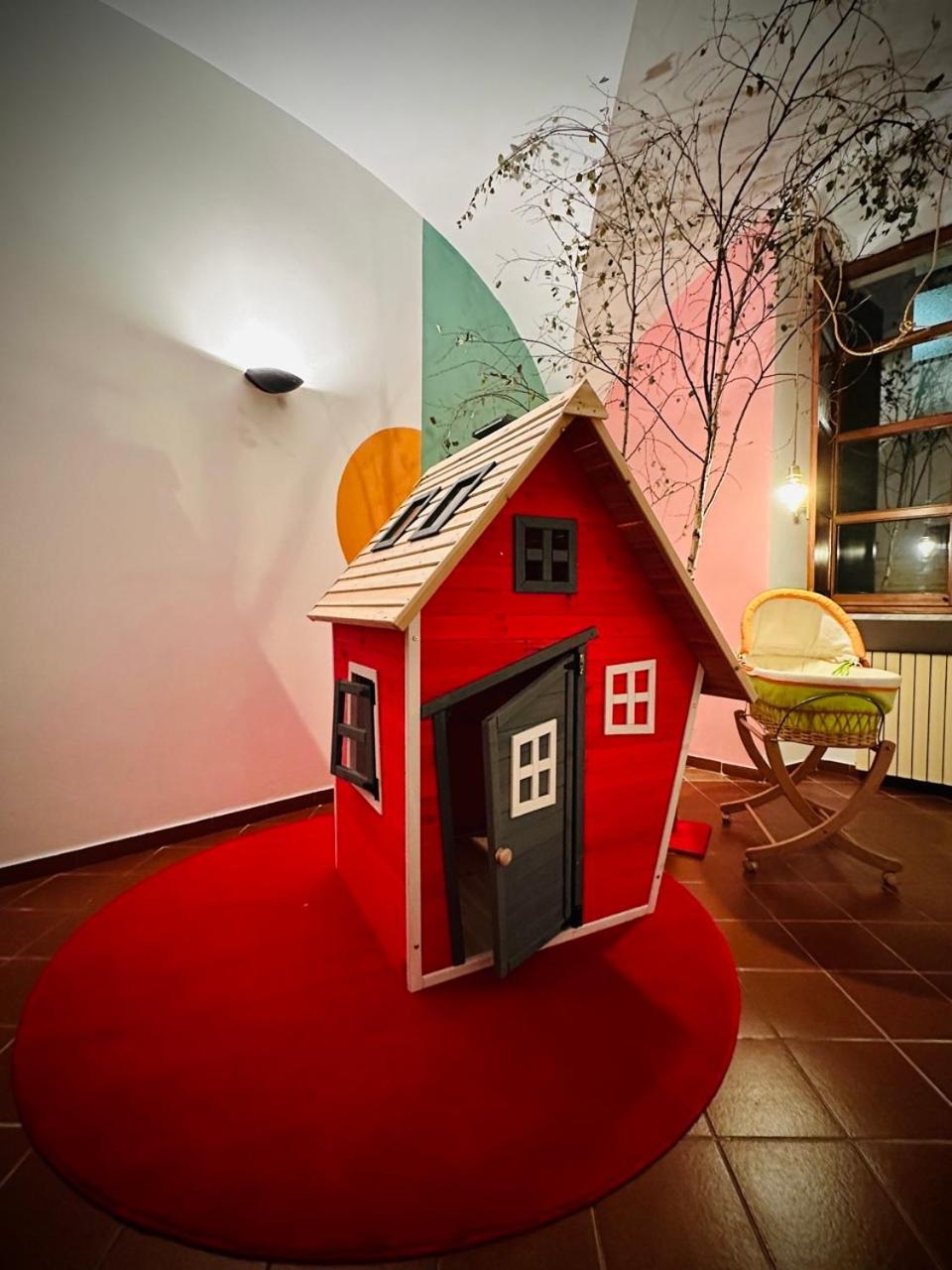 Wow House In Torino Lejlighed Eksteriør billede