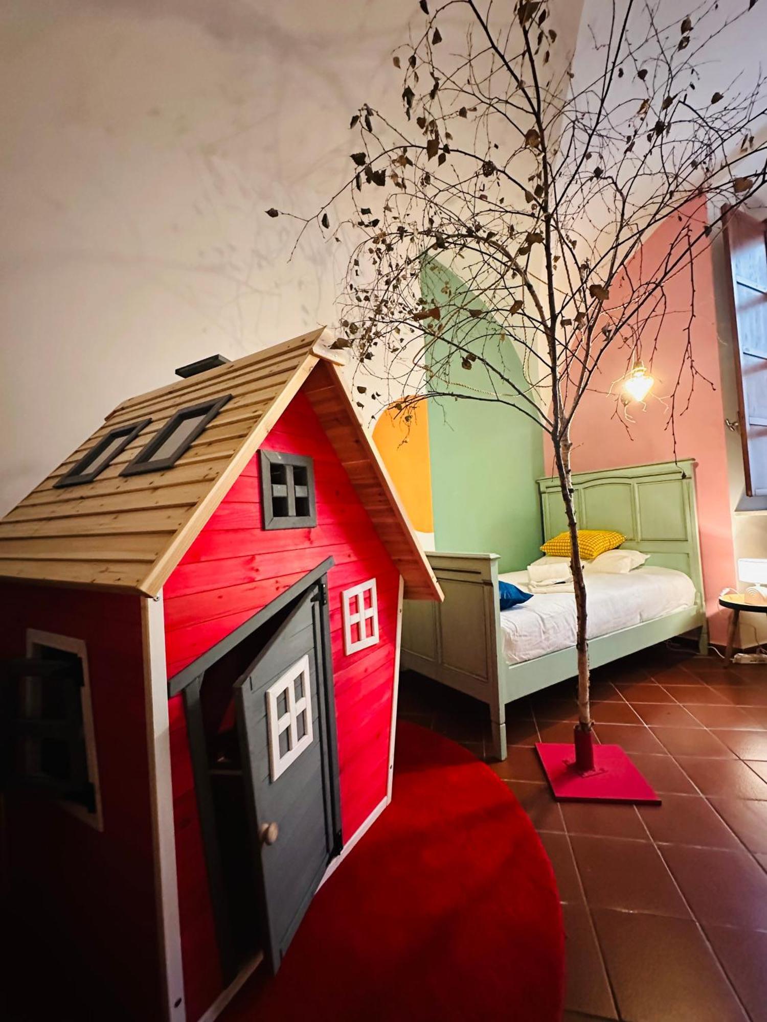 Wow House In Torino Lejlighed Eksteriør billede